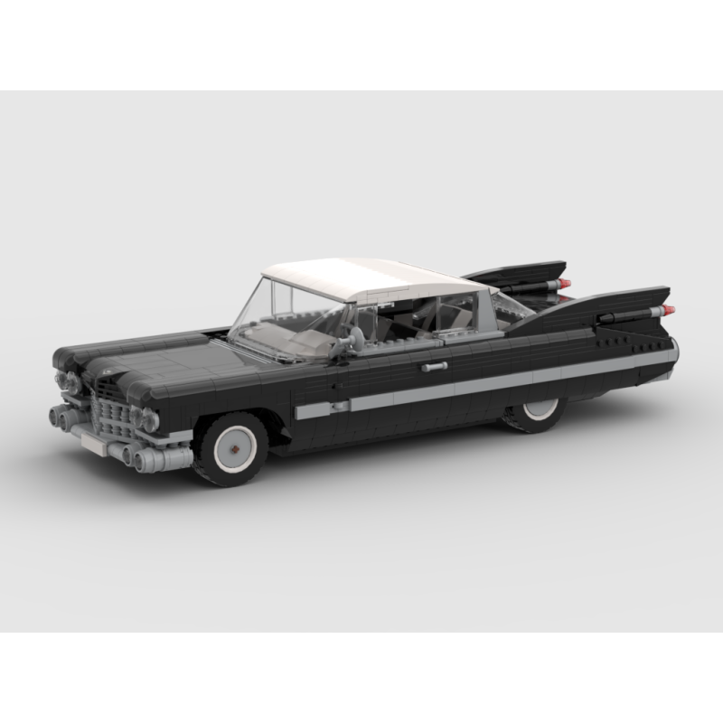 1959 Cadillac Coupe de Ville - schwarz 1959 Cadillac Coupe de Ville - schwarz