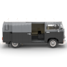 Lego MOC Volkswagen T2 Kastenwagen Barista