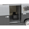 Lego MOC Volkswagen T2 Kastenwagen Barista