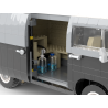 Lego MOC Volkswagen T2 Kastenwagen Barista