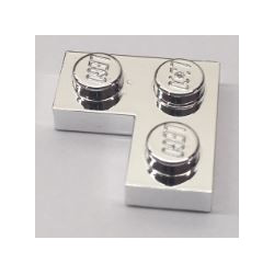 2420 Plate 2x2 Corner