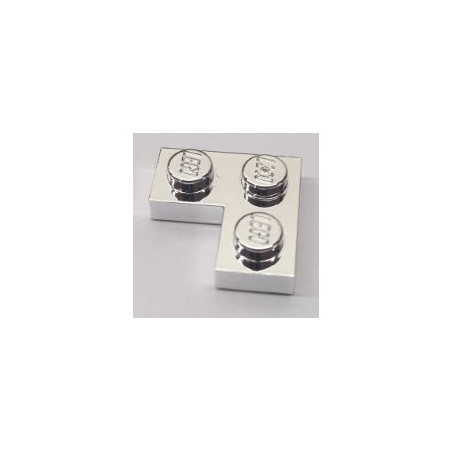 2420 Plate 2x2 Corner