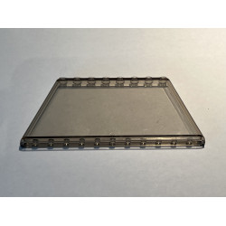 19212 Windscreen 1x12x4 Tapered