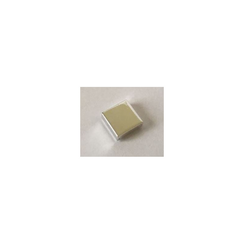 3070b Tile 1x1 with Groove