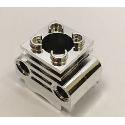 2850b Technic Engine Cylinder with Bottom Slots