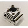 2850b Technic Engine Cylinder with Bottom Slots