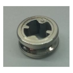 4265c Technic Bush 1/2 Smooth