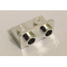 99780 Bracket 1x2 - 1x2 Inverted