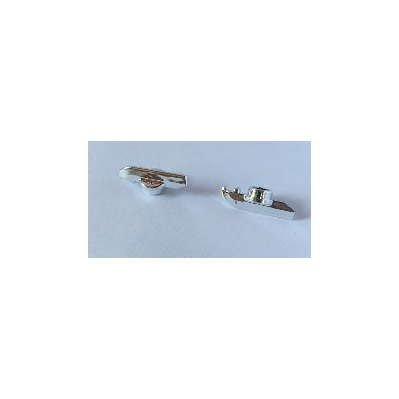 93555 Minifigure Footgear Ice Skate