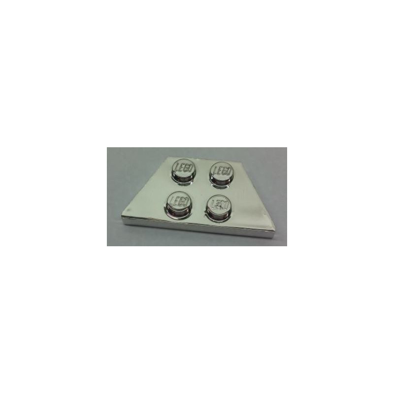 51739 Wedge Plate 2x4