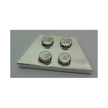 51739 Wedge Plate 2x4