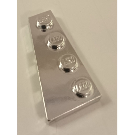 41770 Wedge Plate 4x2 Left