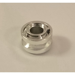 42610 Wheel 11mm D. x 8mm with Center Groove