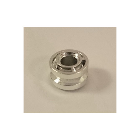 42610 Wheel 11mm D. x 8mm with Center Groove