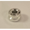 42610 Wheel 11mm D. x 8mm with Center Groove