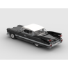 1959 Cadillac Coupe de Ville - schwarz