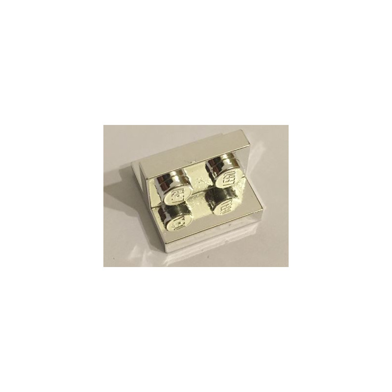 41682 Bracket 2x2 - 1x2 Centered