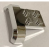 28326 Vehicle Mudguard 4x3x1 with Arch Curved