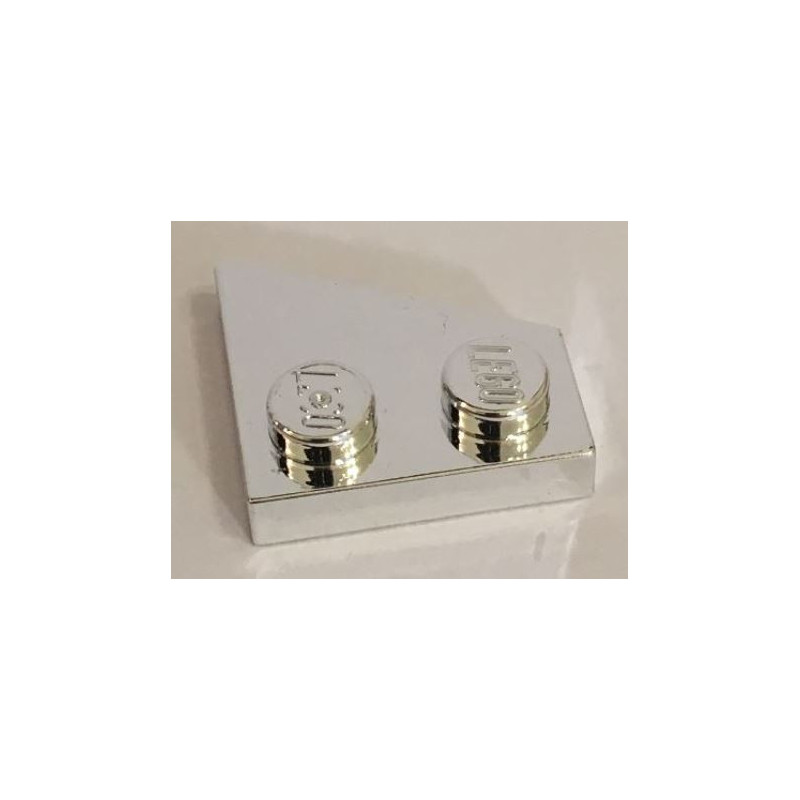 24299 Wedge Plate 2x2 Left