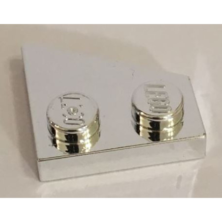 24299 Wedge Plate 2x2 Left