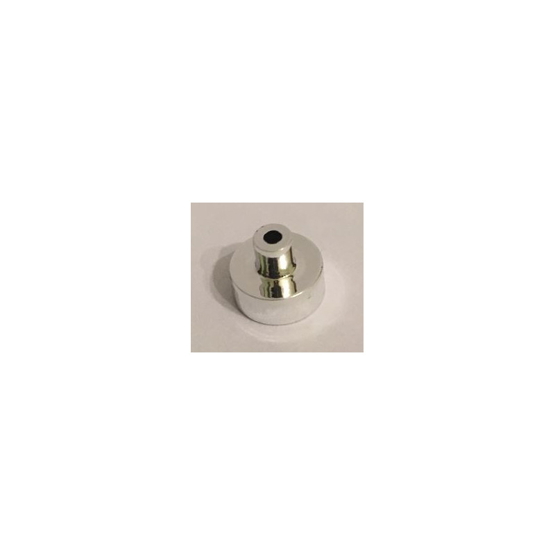 20482 Tile Round 1x1 with Bar and Pin Holder