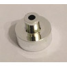 20482 Tile Round 1x1 with Bar and Pin Holder