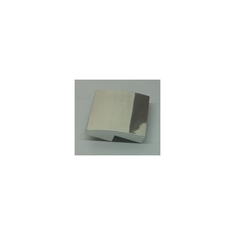 15068 Slope Curved 2x2 x 2/3