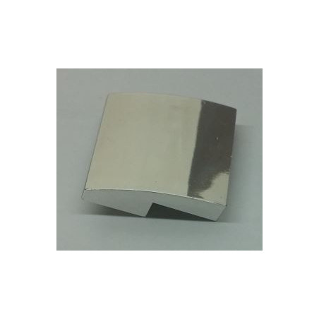 15068 Slope Curved 2x2 x 2/3