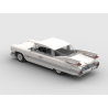 1959 Cadillac Coupe de Ville - weiss