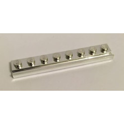 4510 Plate Modified 1x8 with Door Rail