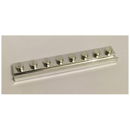 4510 Plate Modified 1x8 with Door Rail