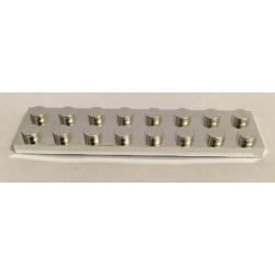 3034 Plate 2x8