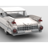 1959 Cadillac Coupe de Ville - weiss