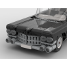 1959 Cadillac Coupe de Ville - schwarz