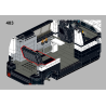 Lego MOC Volkswagen T6.1 California - Black / White