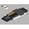 Lego MOC Volkswagen T6.1 California - White