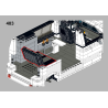 Lego MOC Volkswagen T6.1 California - White