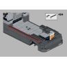 Lego MOC Volkswagen T5 Caravelle - Dark Bluish Gray / Light Bluish Gray