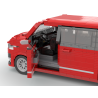 Lego MOC Volkswagen T6.1 Multivan - Red