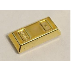 99563 Minifigure Utensil Ingot / Bar