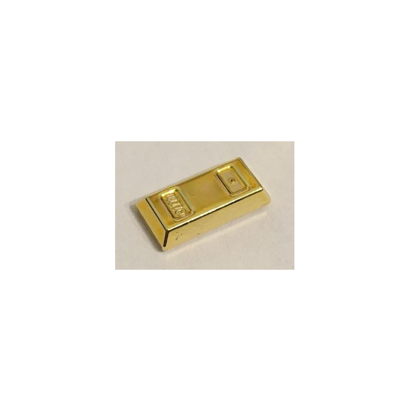 99563 Minifigure Utensil Ingot / Bar