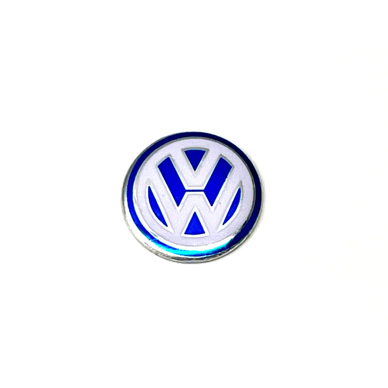 VW Volkswagen Emblem mit 14mm Durchmesser
