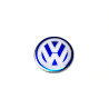 VW Volkswagen Emblem mit 14mm Durchmesser