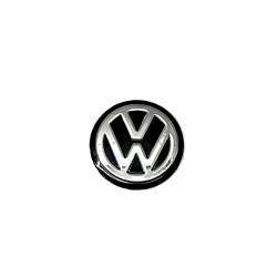 VW Volkswagen Emblem mit 14mm Durchmesser