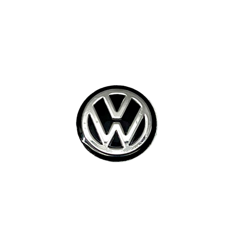 VW Volkswagen Emblem mit 14mm Durchmesser
