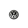 VW Volkswagen Emblem mit 14mm Durchmesser