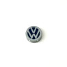 98138pb058 Tile Round 1x1 with VW Logo Pattern - 'REPLICA'