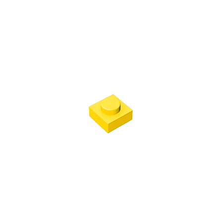 3024 Plate 1x1