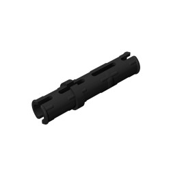 6558 Technic Pin 3L with Friction Ridges