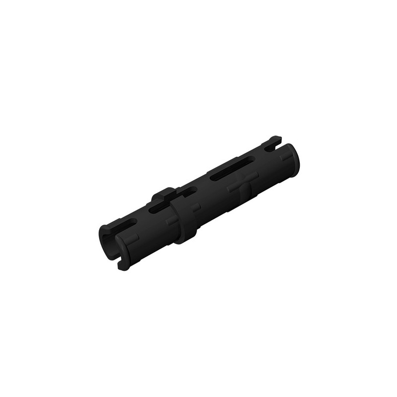 6558 Technic Pin 3L with Friction Ridges